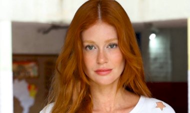 Estou sendo muito atacada. Vou me afastar: Marina Ruy Barbosa recebe ameaças de morte após usar look com estrela e sinalizar voto em Lula; mãe da atriz posta prece de proteção: Guardai-me sempre na paz de vosso amor. Dos perigos, livrai-me
