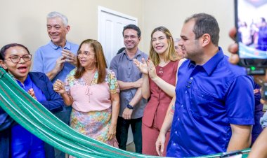 Governador Roberto Cidade inaugura espaço de acolhimento para mulheres indígenas na Maternidade Balbina Mestrinho