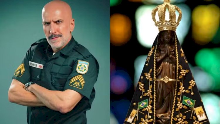 'Família miliciana odeia mulher preta': Antonio Tabet republica post sobre Nossa Senhora após decisão do TSE
