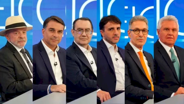 Datafolha: Lula tem 42(%) e Flávio, (38%), no primeiro turno