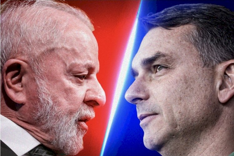 Brasileiros já votaram em 9 países: Lula vence em 6 e Flávio, em 3
