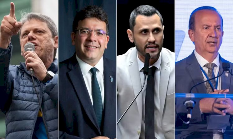 Com ao menos 19 disputas definidas, eleição bate recorde de governadores eleitos em primeiro turno