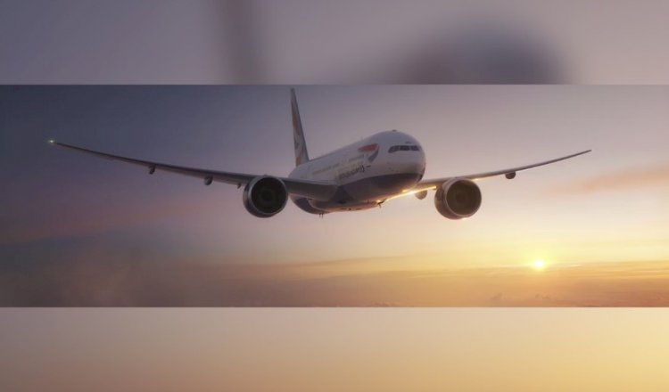 Avião da British Airways perde 8 mil metros de altitude em poucos minutos e retorna a Londres após emergência