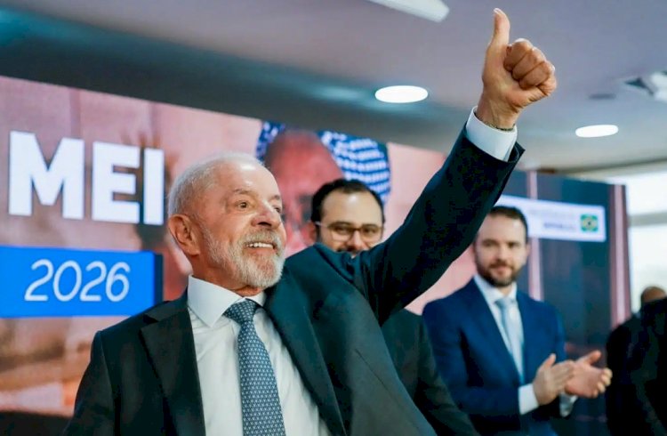 Sob Lula, confiança do consumidor e intenção de compras disparam, mostra Atlas/Bloomberg