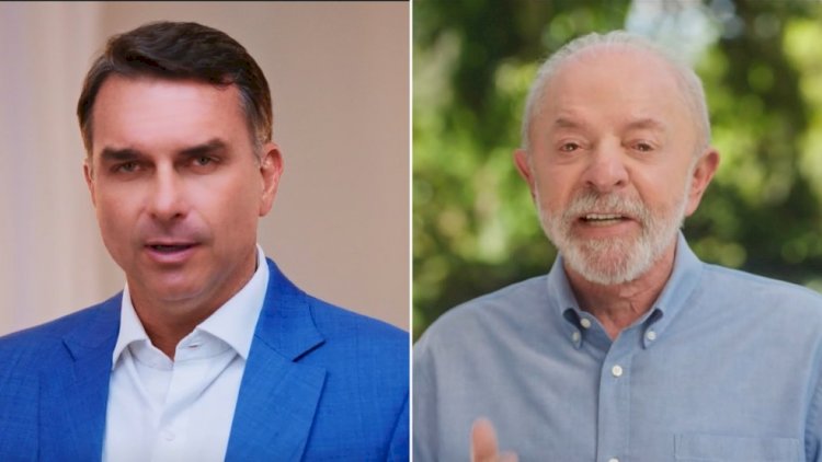 Quaest, 2º turno: Flávio Bolsonaro, 46%; Lula, 44%