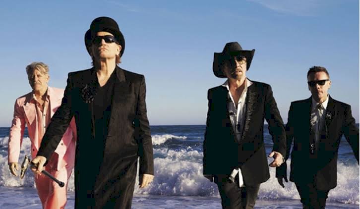 U2 anuncia shows em São Paulo em 2027