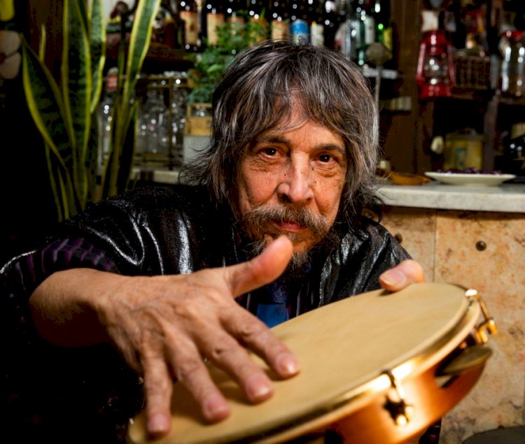 Morre Benito di Paula, ícone da MPB, aos 84 anos