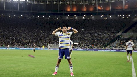 Boca Juniors vence no Maracanã e elimina o Vasco da Sul-Americana