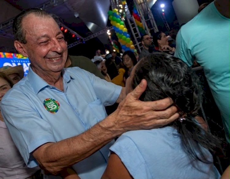 Pesquisa Pontual aponta Omar Aziz com 60,6% dos votos válidos às vésperas do segundo turno no Amazonas