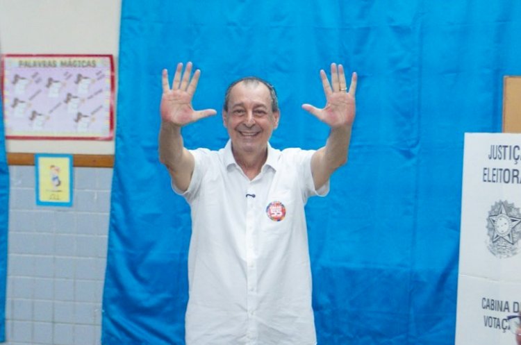 Omar Aziz (PSD) vence segundo turno e é eleito governador do AM