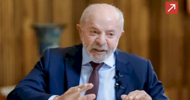 Lula critica fuga de Flávio para os EUA e diz que "quem não deve, não teme"